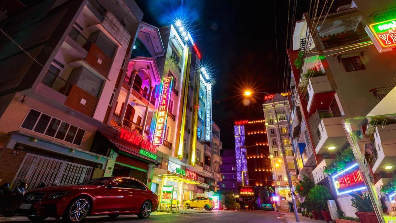 Dai Nam Hotel Can Tho Exterior foto